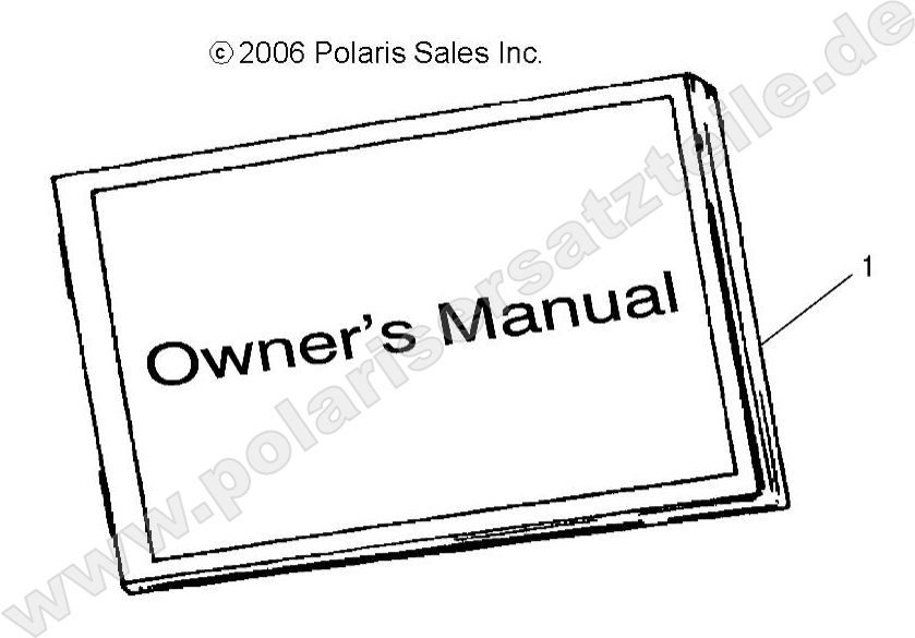 REFERENCE, OWNERS MANUAL REFERENCE, OWNERS MANUAL