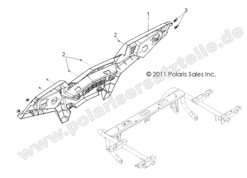 BODY, REAR BUMPER BODY, REAR BUMPER
