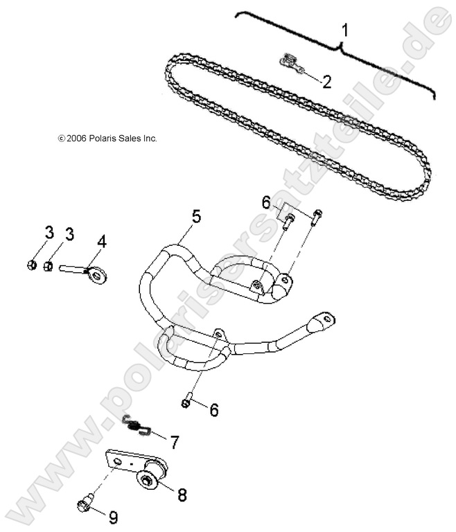 DRIVE TRAIN, DRIVE CHAIN and GUARD DRIVE TRAIN, DRIVE CHAIN and GUARD