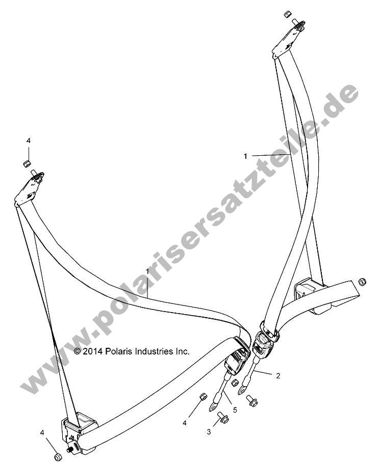 BODY, SEAT BELT MOUNTING BODY, SEAT BELT MOUNTING