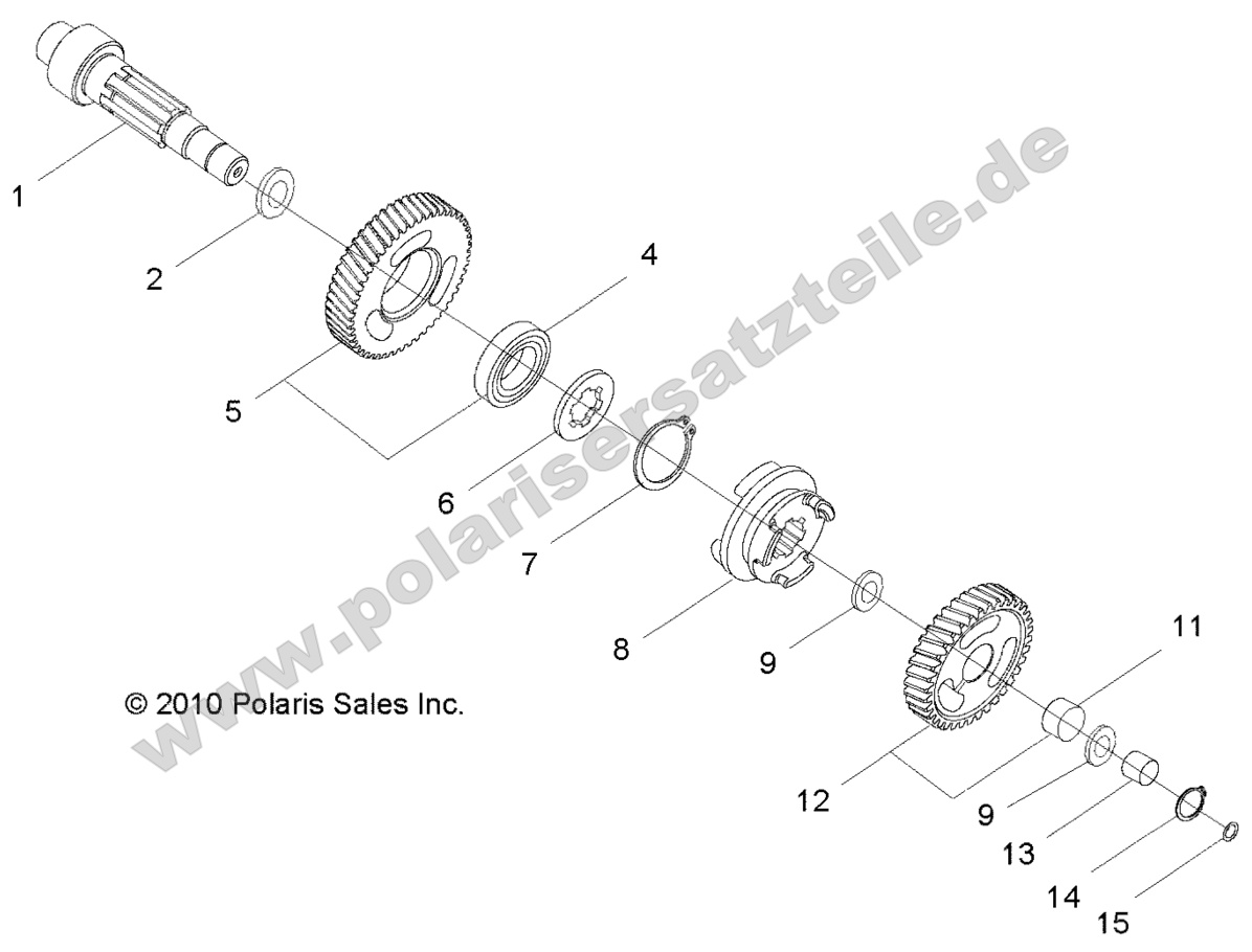 DRIVE TRAIN, TRANSMISSION DRIVE TRAIN, TRANSMISSION