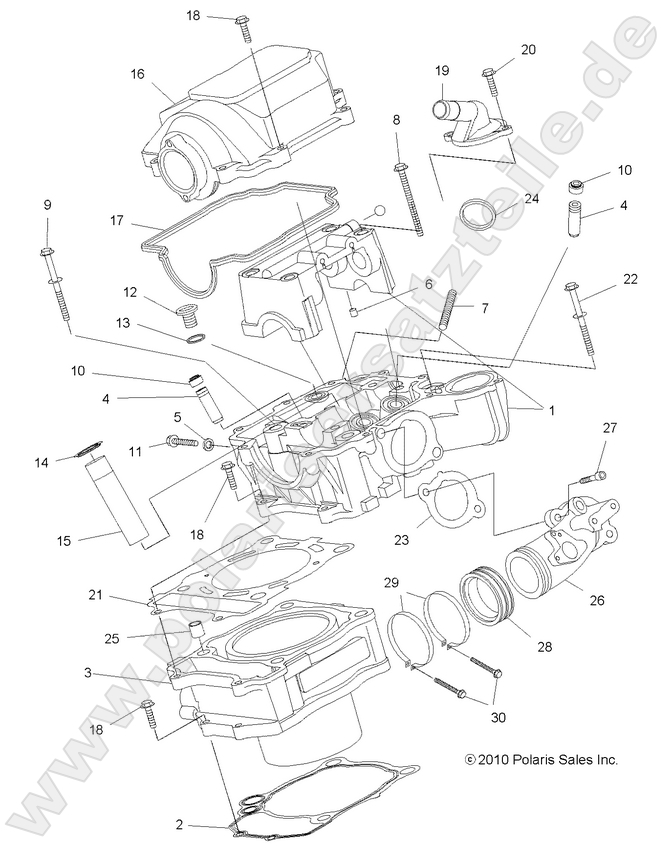 ENGINE, CYLINDER ENGINE, CYLINDER