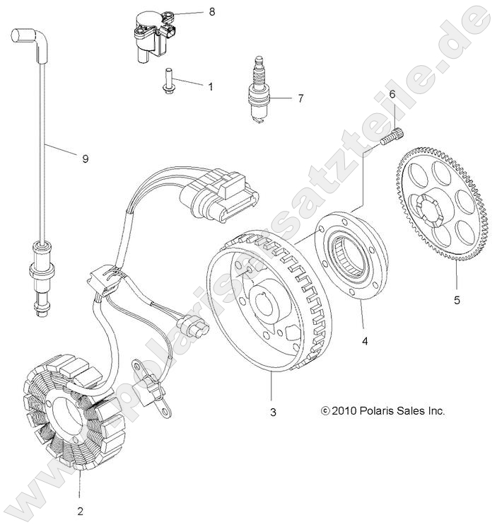 ELECTRICAL, IGNITION SYSTEM ELECTRICAL, IGNITION SYSTEM