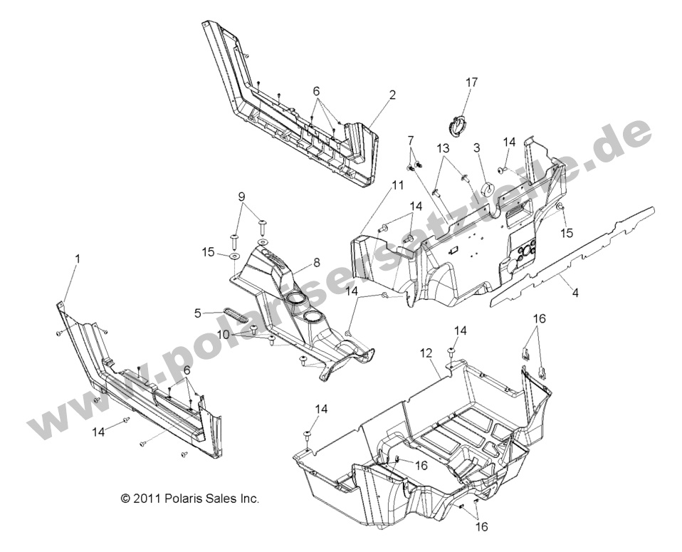 BODY, FLOOR and ROCKER PANELS BODY, FLOOR and ROCKER PANELS