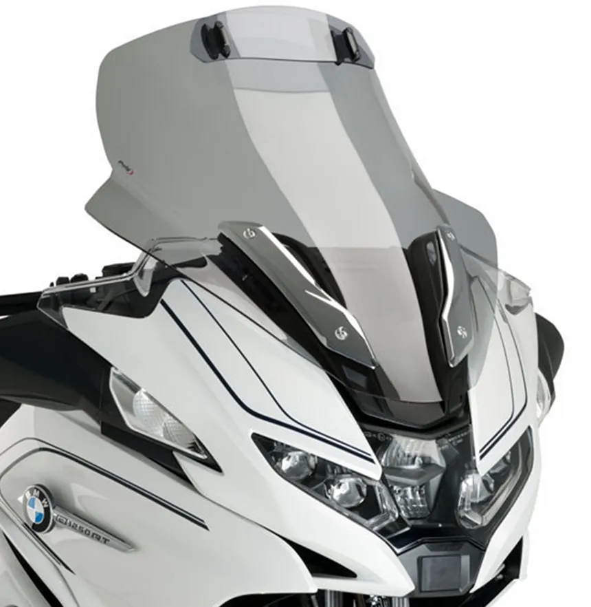 Puig Touren Verkleidungsscheibe + Spoiler Getönt - BMW R1250 RT 2021-23