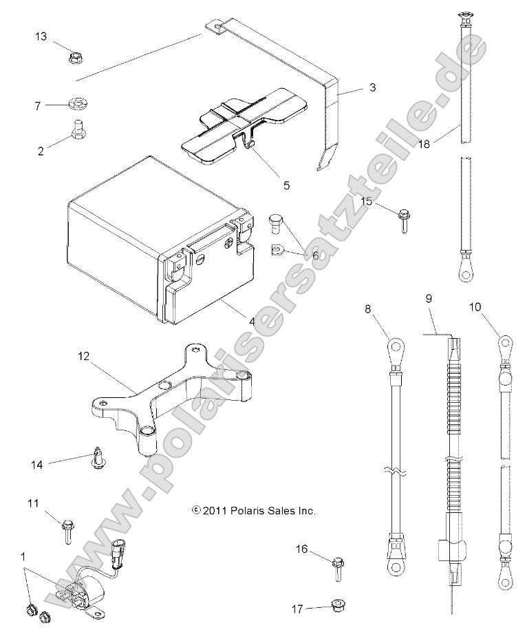 Electrical, Battery Electrical, Battery