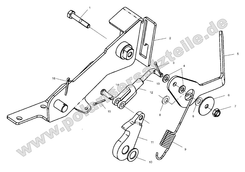 Foot Brake Foot Brake