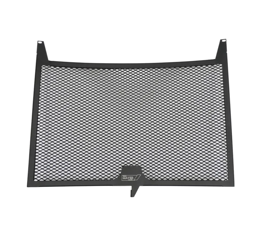 TMP Racing Kühlerschutzgitter schwarz - Yamaha YZF R6 2017-24