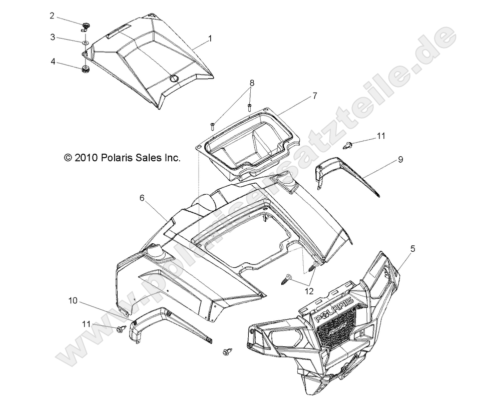 BODY, HOOD and FRONT BODY WORK BODY, HOOD and FRONT BODY WORK