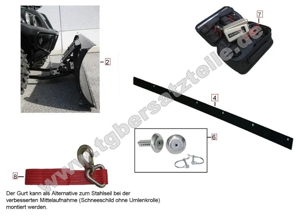 Schneeschild Schneeschild