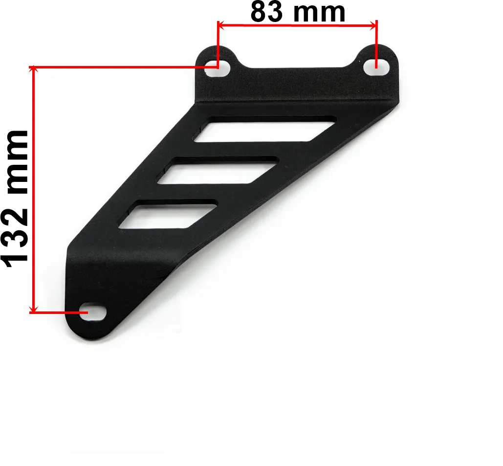 TMP Racing Auspuffhalterung - BMW S1000 RR / HP4 2015-18