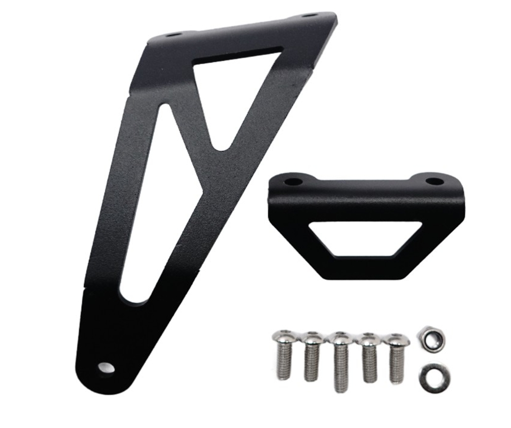 TMP Racing Auspuffhalterung - CFMoto MT 450 2024-26 - 161603 TMP Racing Auspuffhalterung - CFMoto MT 450 2024-26 - 161603