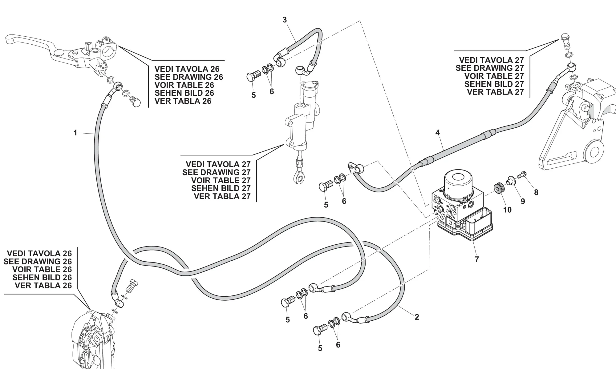 ABS System ABS System