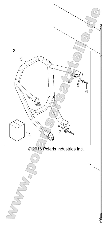 Options, Bumper, Rear Options, Bumper, Rear