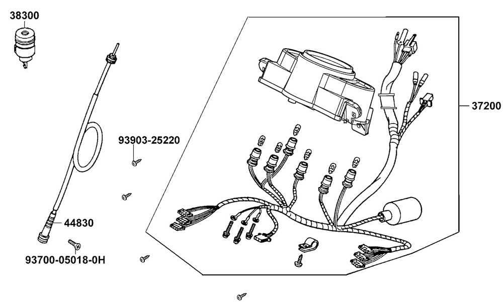 Tachometer Tachometer