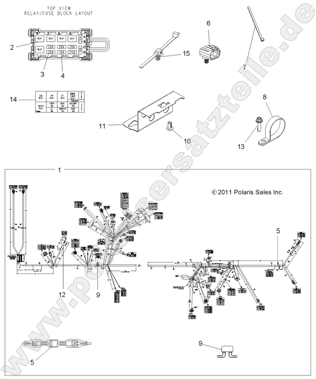ELECTRICAL, HARNESS ELECTRICAL, HARNESS
