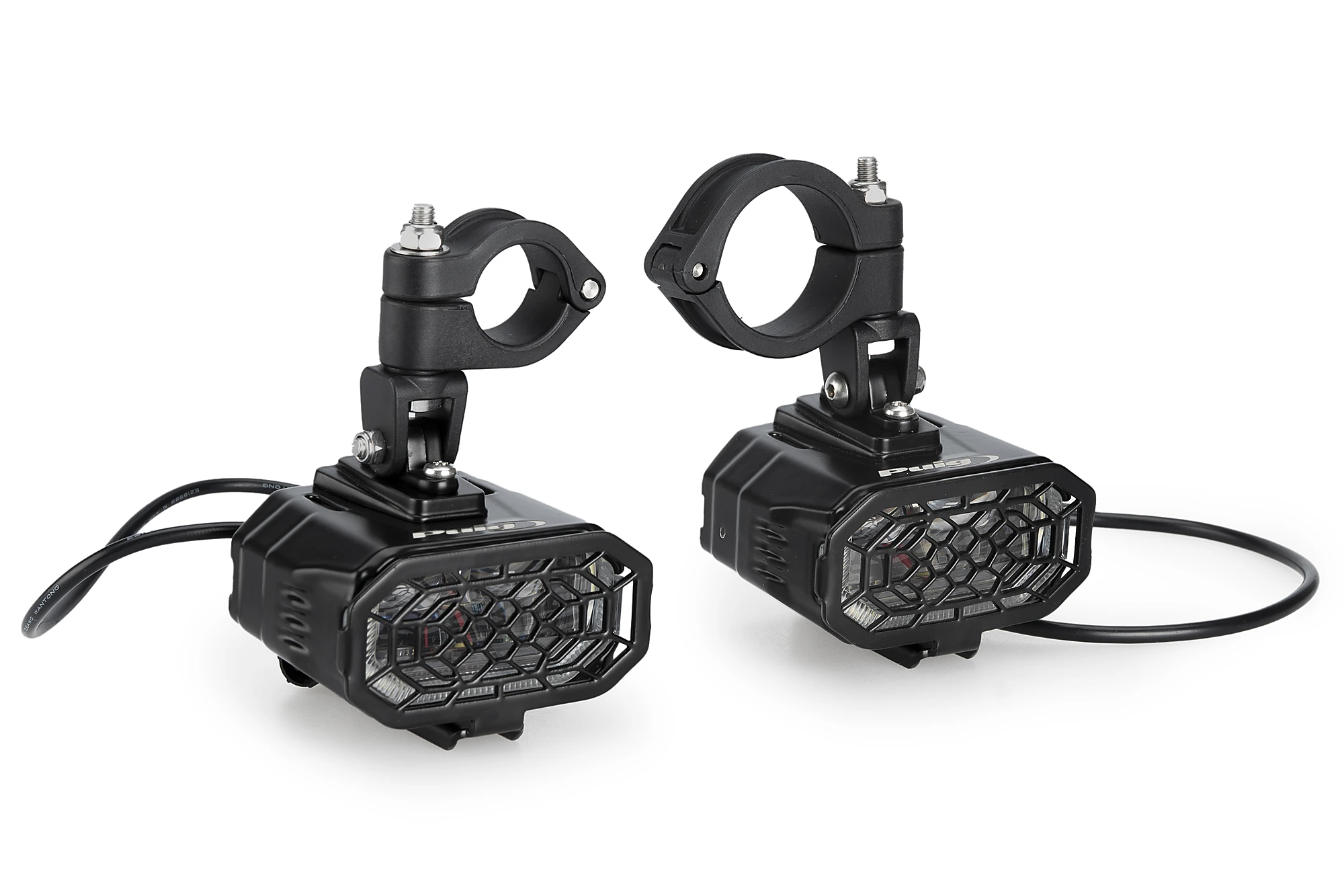 PUIG Zusatzscheinwerfer LED MIST mit Halterung D23-25 mm - 22331N PUIG Zusatzscheinwerfer LED MIST mit Halterung D23-25 mm - 22331N