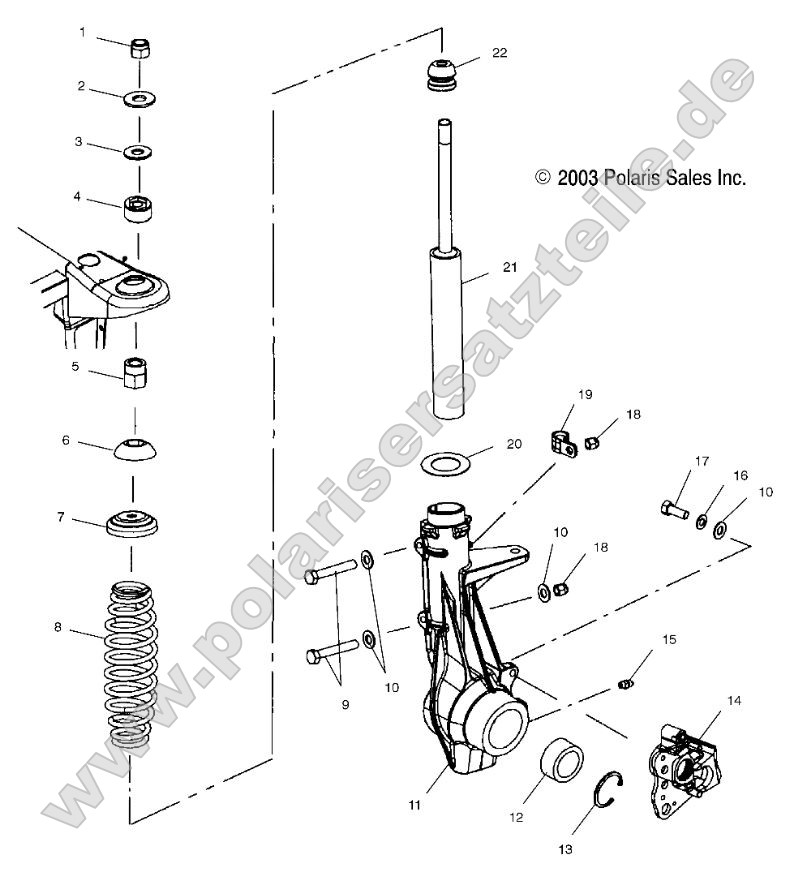 Front Strut Front Strut