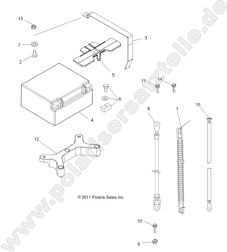 ELECTRICAL, BATTERY ELECTRICAL, BATTERY