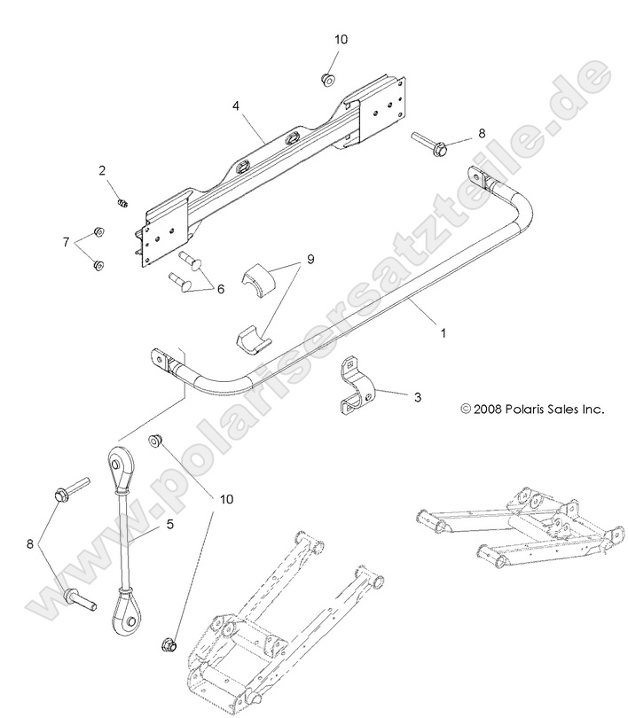suspension stabilizer bar rear suspension stabilizer bar rear