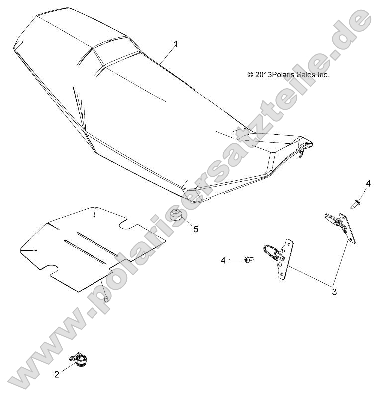 Body, Seat