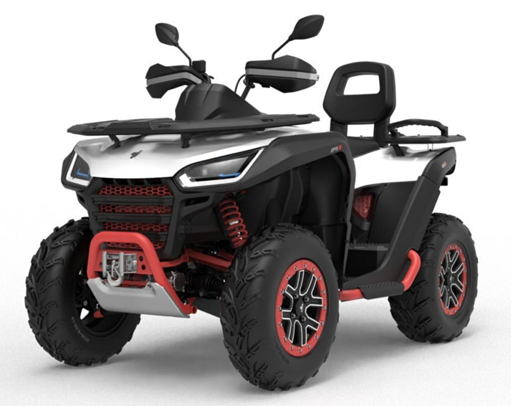 Segway Snarler 600 GL-F