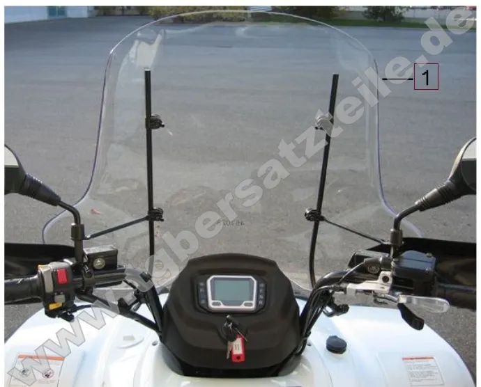 Windschild Windschild