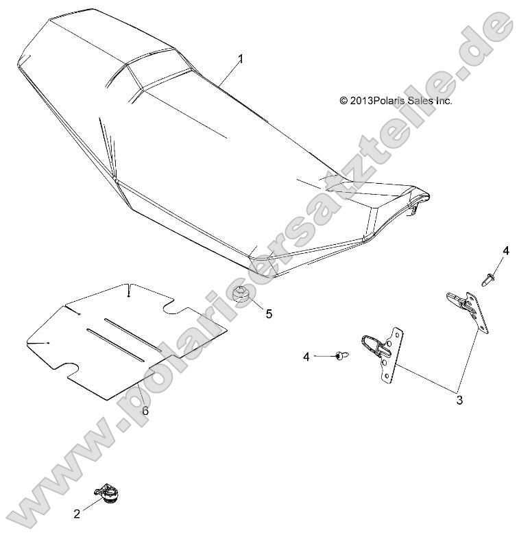 Body, Seat