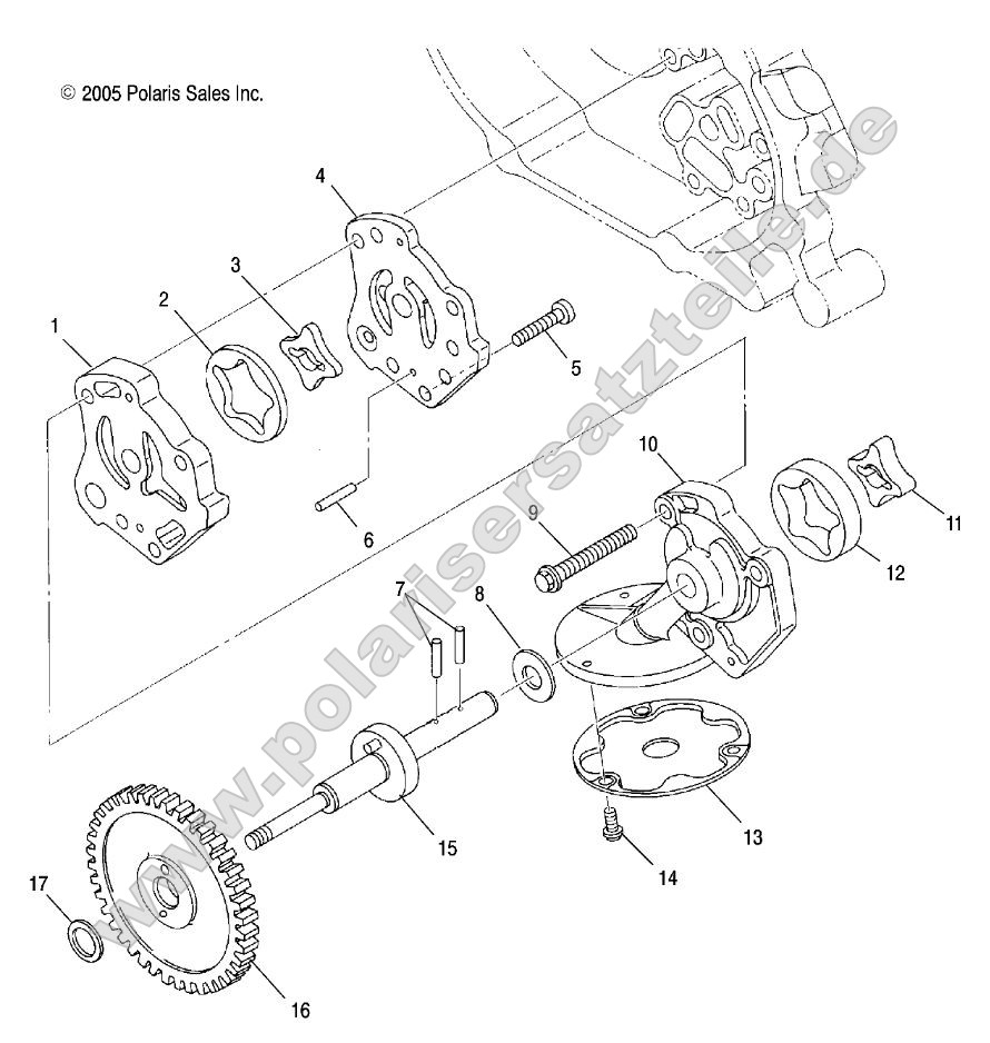 Oil Pump Oil Pump