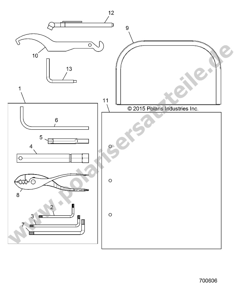 REFERENCE, OWNERS MANUAL AND TOOL KIT REFERENCE, OWNERS MANUAL AND TOOL KIT