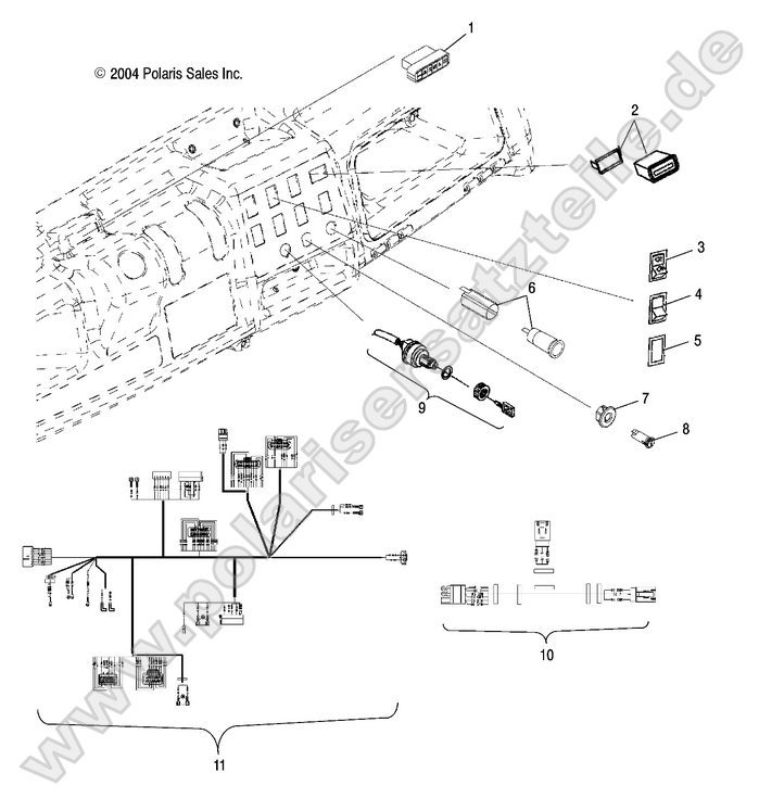 Dash Instruments and Controls Dash Instruments and Controls