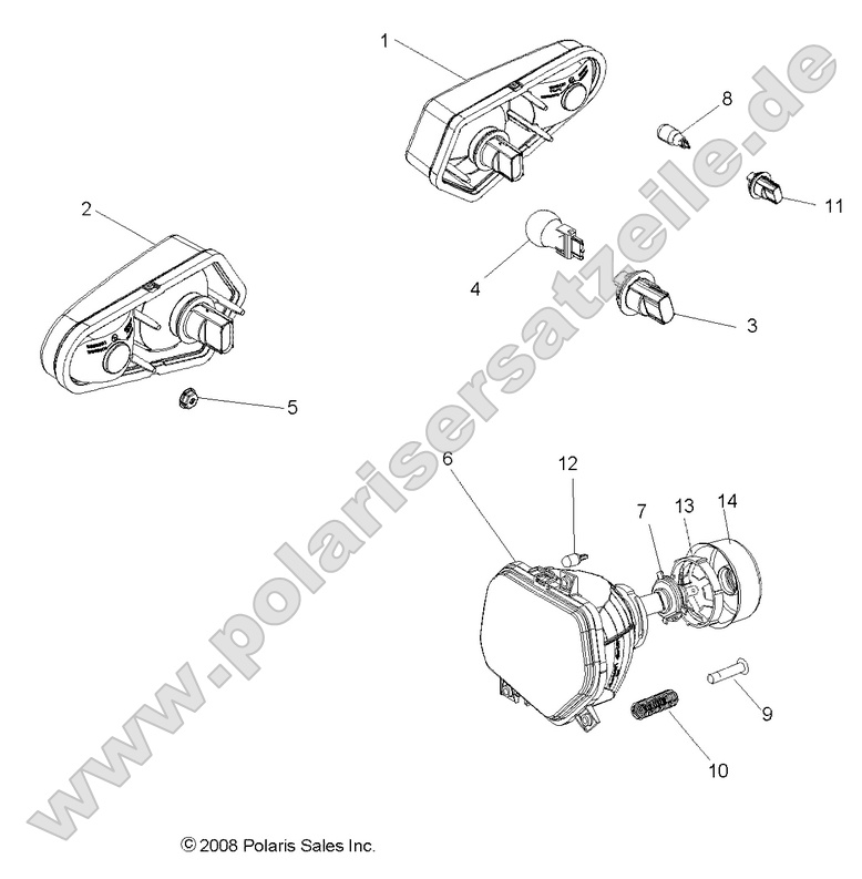 ELECTRICAL, HEADLIGHTS, TAILLIGHTS and BULBS ELECTRICAL, HEADLIGHTS, TAILLIGHTS and BULBS