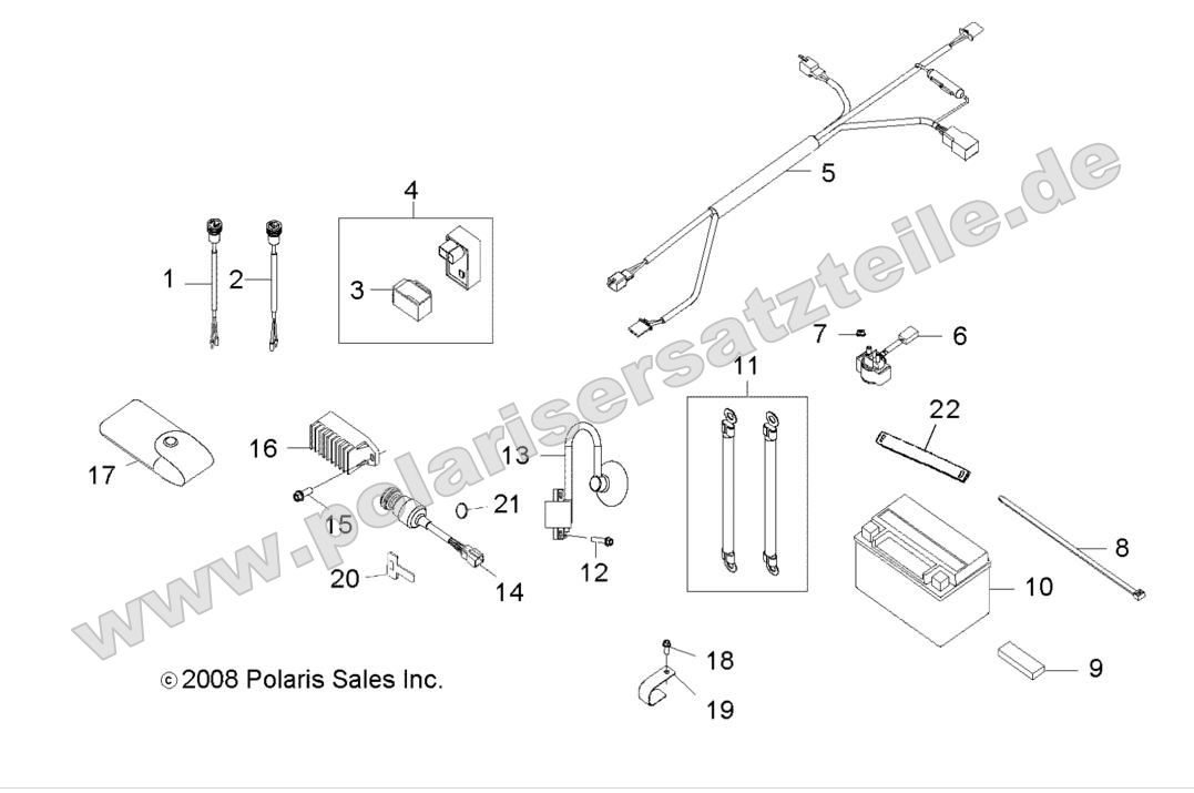 ELECTRICAL PARTS ELECTRICAL PARTS