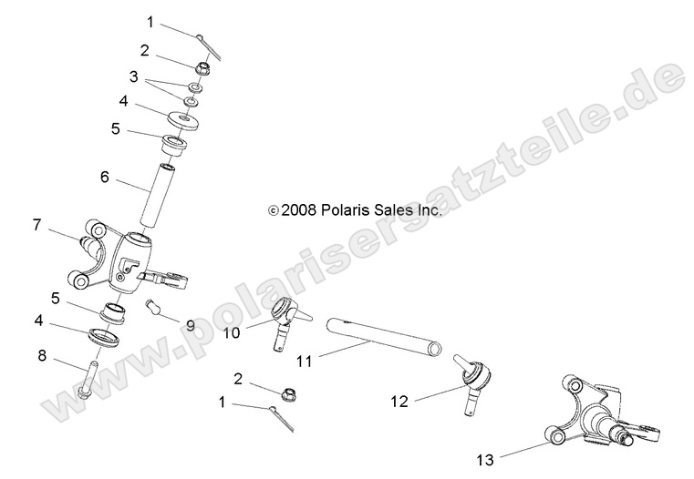 steering tie rods steering tie rods