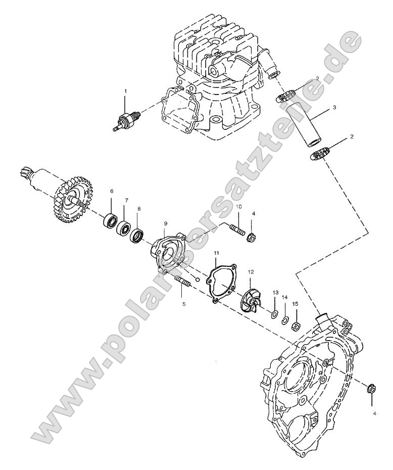 Water Pump