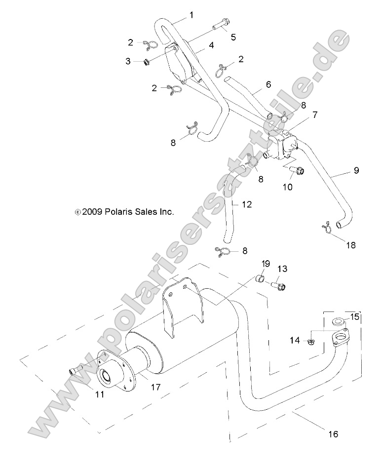Engine, Exhaust Engine, Exhaust