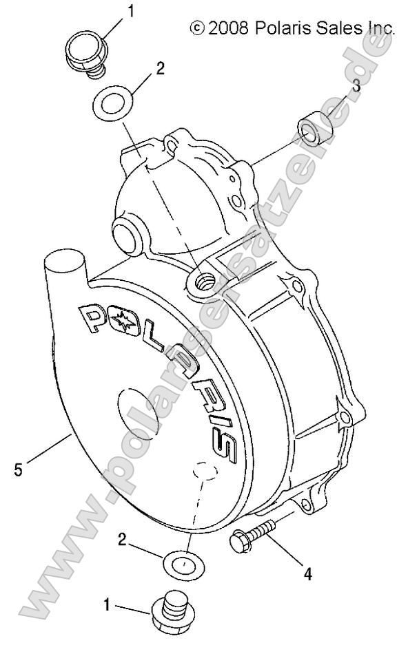 Engine, Flywheel Cover Engine, Flywheel Cover