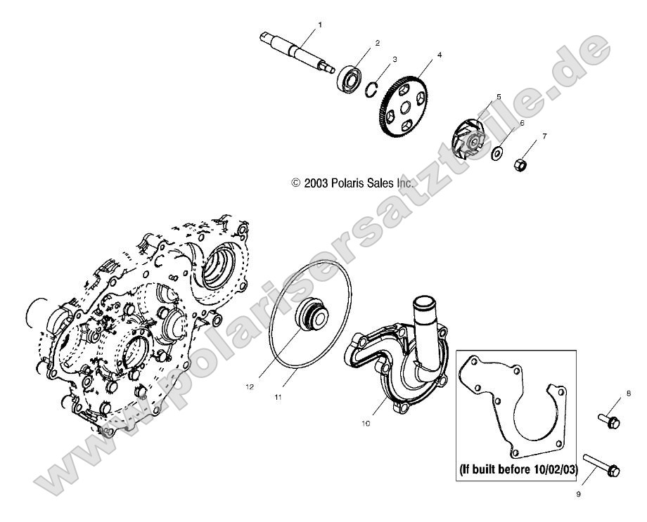 Water Pump Water Pump