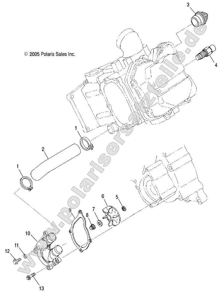 Water Pump