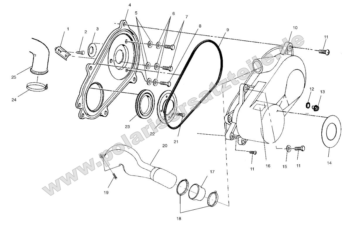 Clutch Cover Clutch Cover
