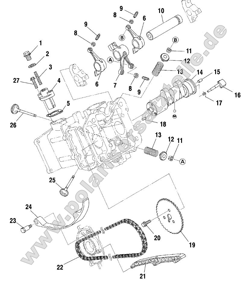 Intake and Exhaust