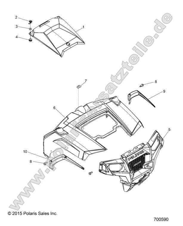 BODY, HOOD and FRONT BODY WORK BODY, HOOD and FRONT BODY WORK