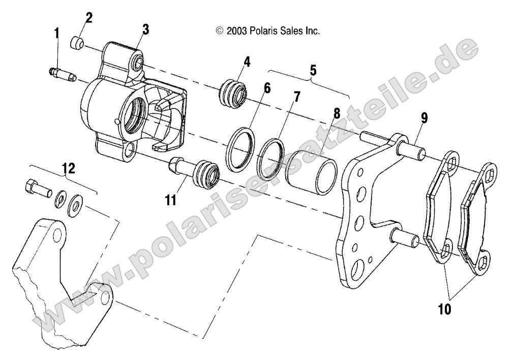 Front Brake Front Brake