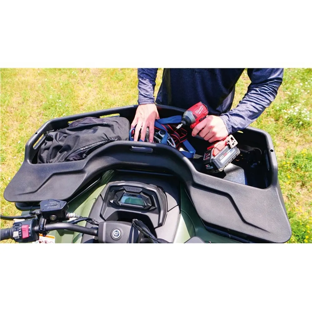 CFMoto Korb vorne - CForce 450 / 520 / 850 / 1000 2024- - CF-9DQV-802100-3000