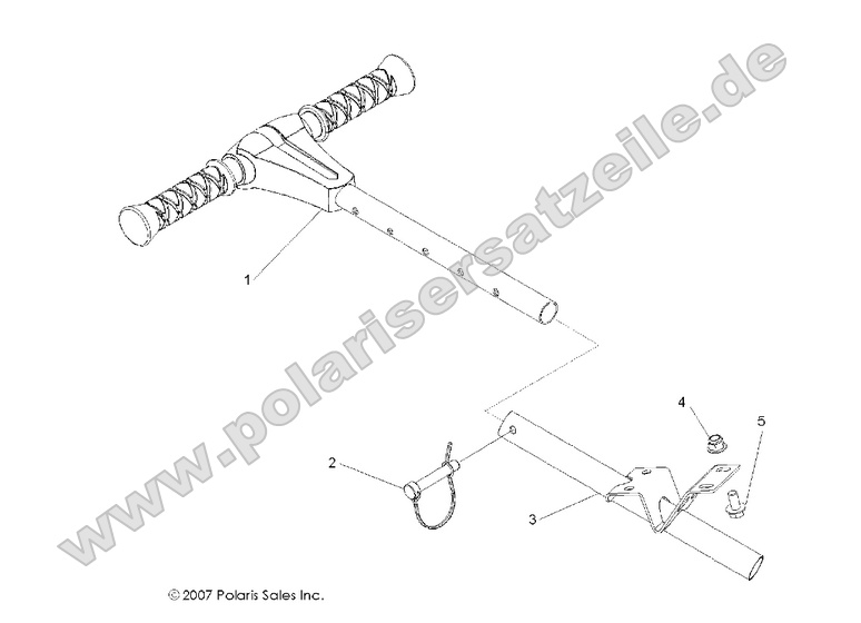BODY, GRAB BAR, PASSENGER BODY, GRAB BAR, PASSENGER