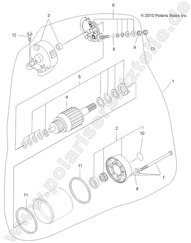 ENGINE, STARTING SYSTEM ENGINE, STARTING SYSTEM