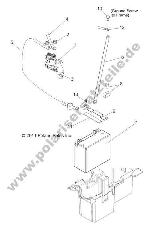 ELECTRICAL, BATTERY ELECTRICAL, BATTERY