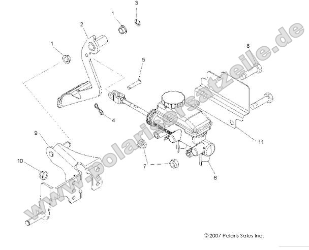 brakes pedal amd master cylinder brakes pedal amd master cylinder
