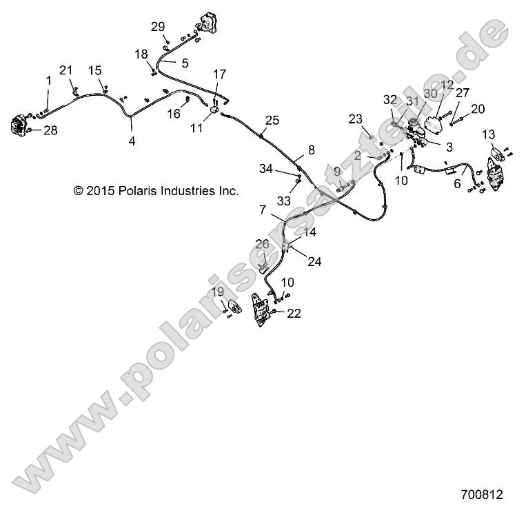 Brakes, Brake Lines and Master Cylinder