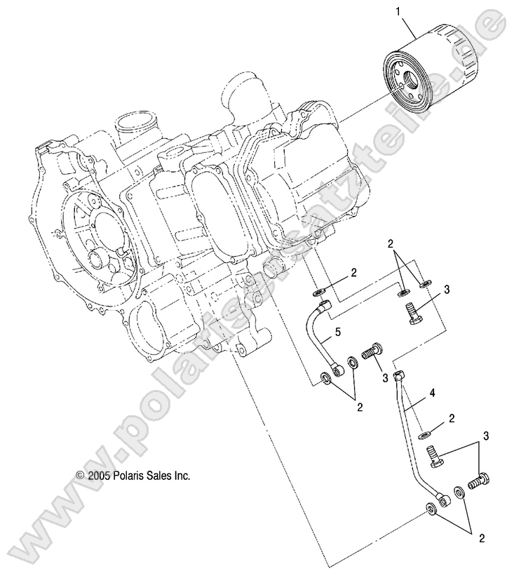 OIL FILTER OIL FILTER